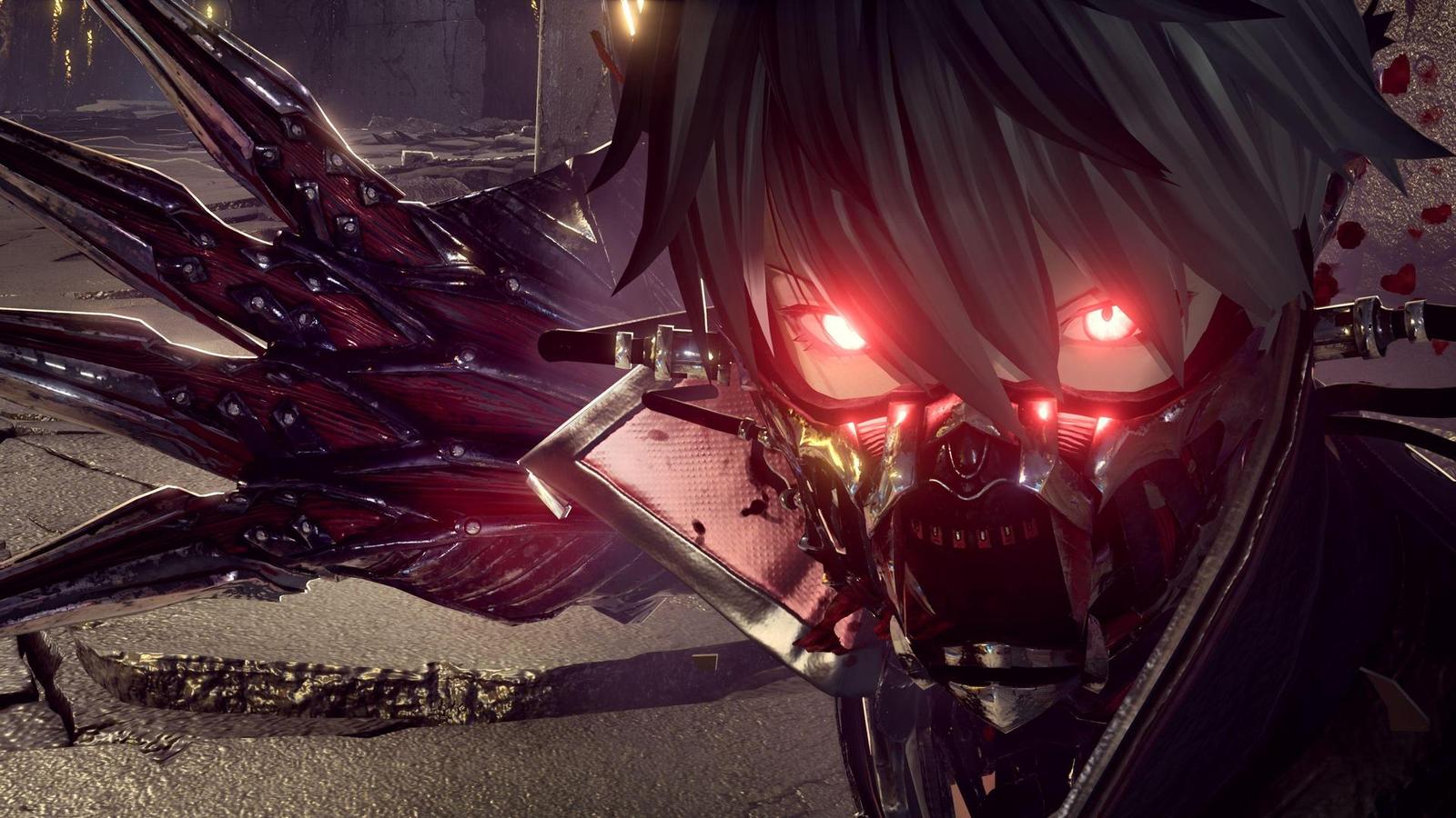 1​1 minut z hraní Code Vein na E3