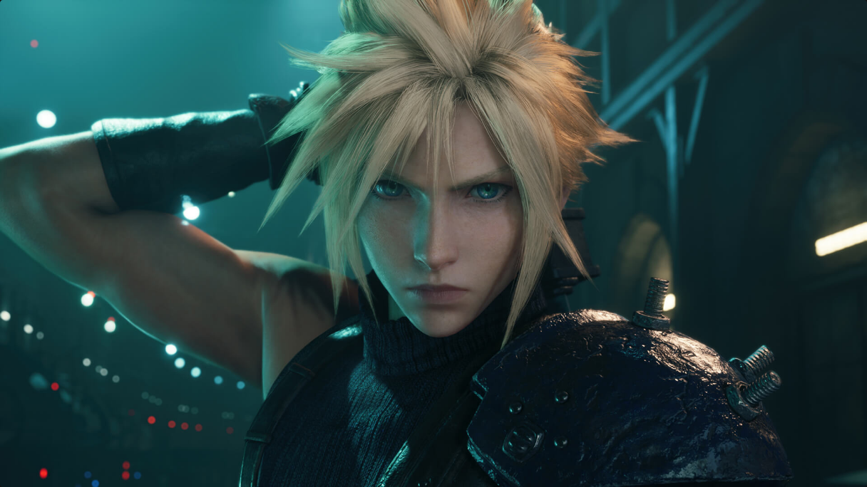 Recenze PC verze Final Fantasy VII Remake Intergrade