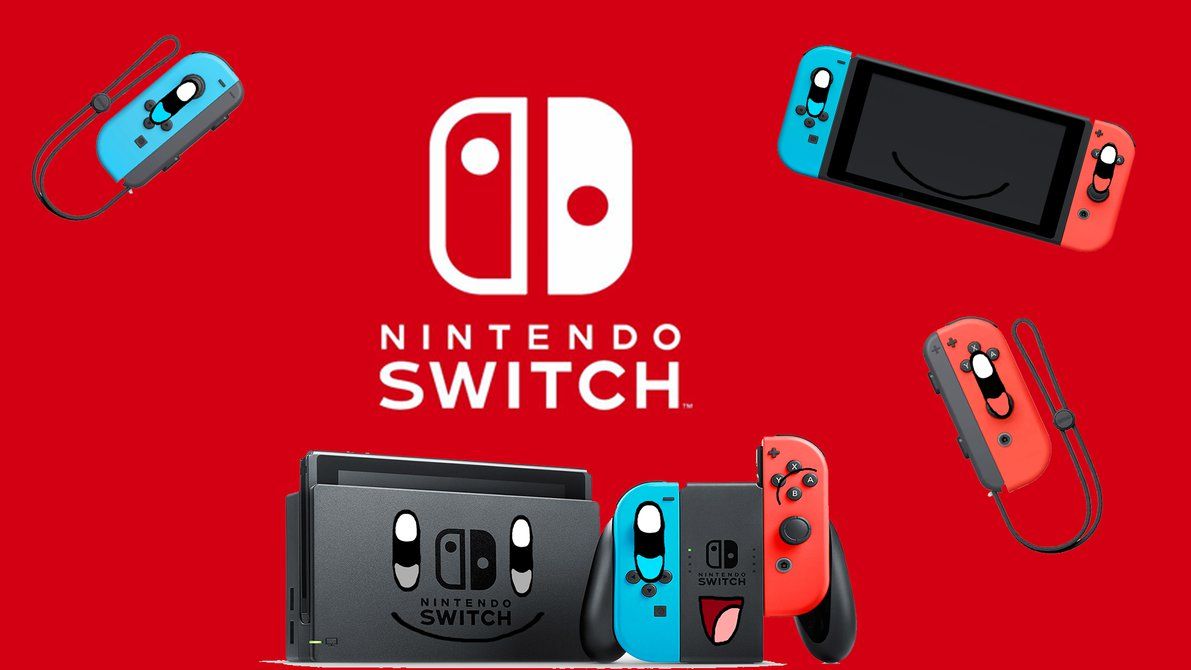 Nintendu Switch se v prodejích stále daří