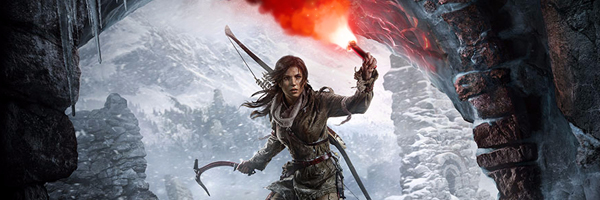 PS4 verze Rise of the Tomb Raider cílí na 1080p a 30fps