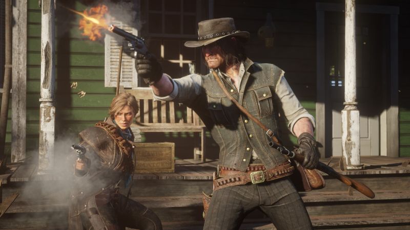 Red Dead Online může brzy obdržet nový mód