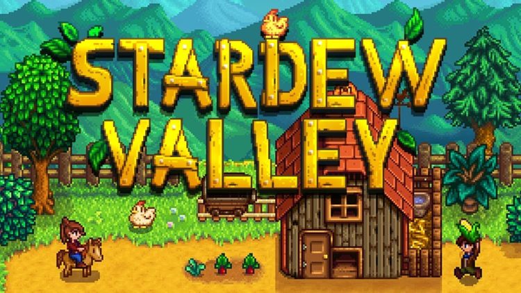 Chystaná aktualizace do Stardew Valley bude velká