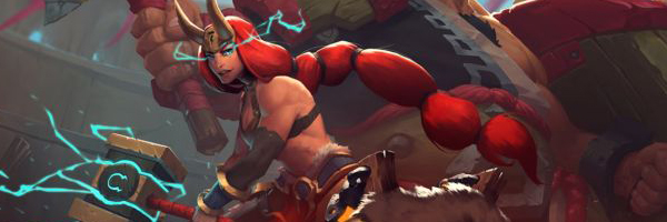 Battlerite - recenze