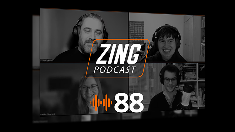 Zing Podcast #88: Alan Wake 2