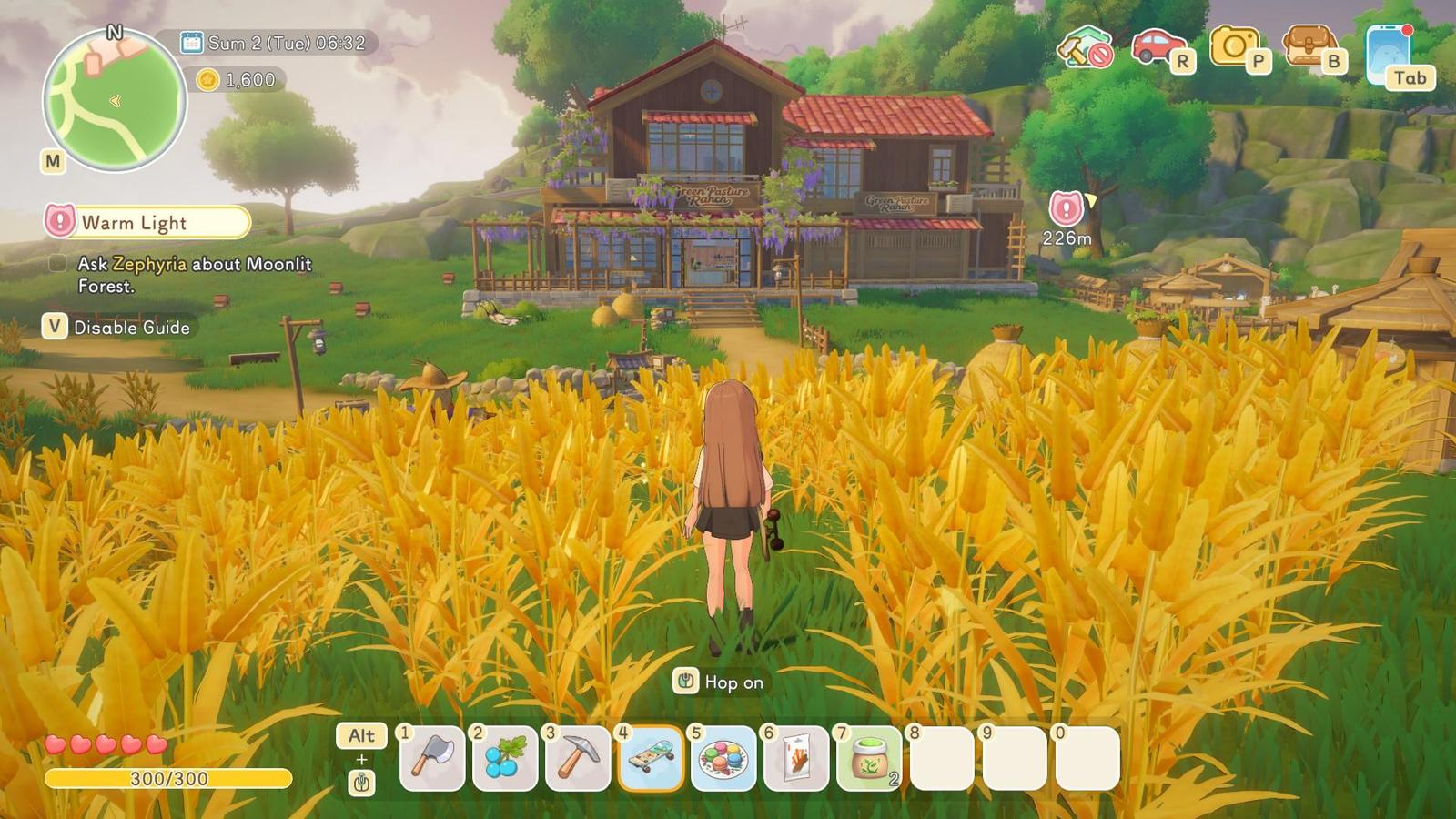 Starsand Island – dojmy z hraní ambiciózního farm simu