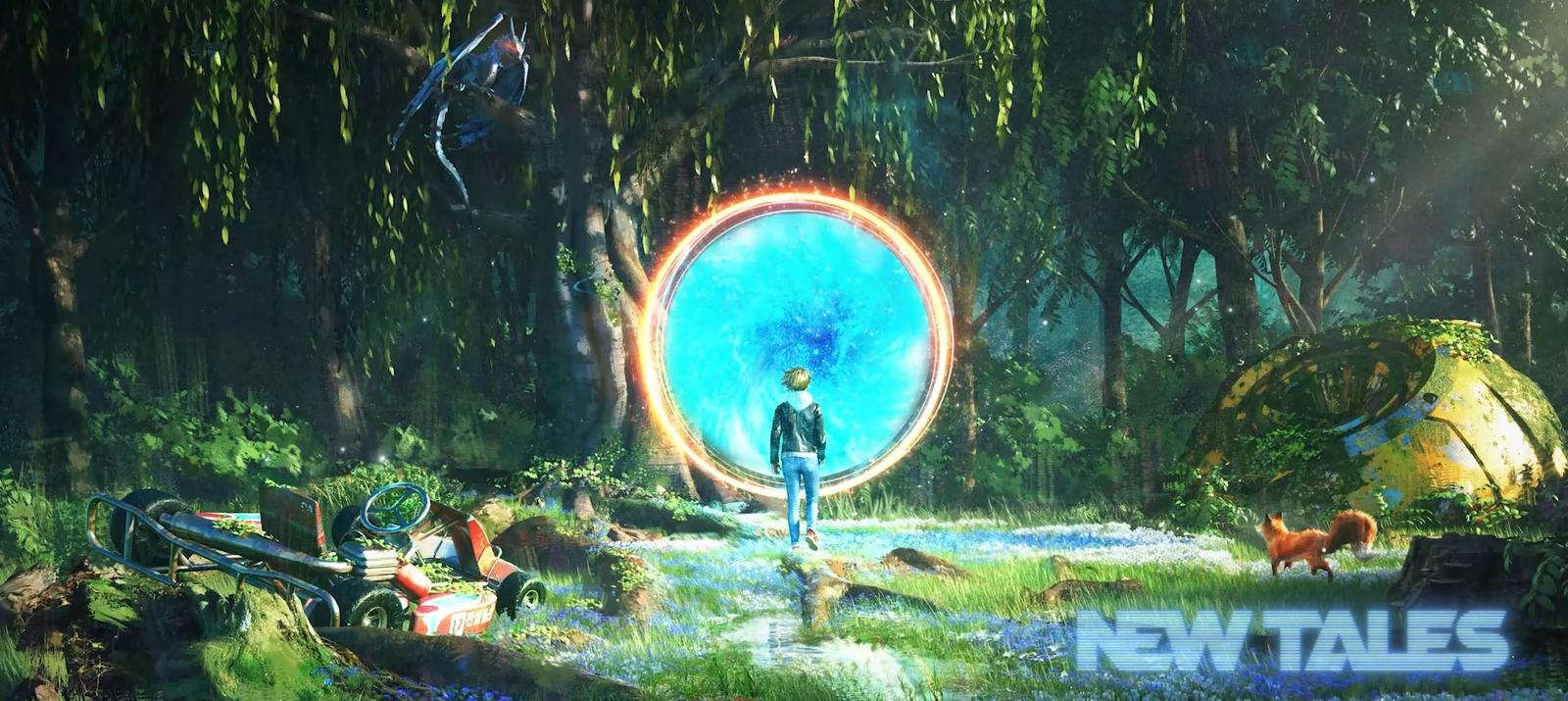 Veteráni z Blizzardu a Ubisoftu zakládají společnost New Tales