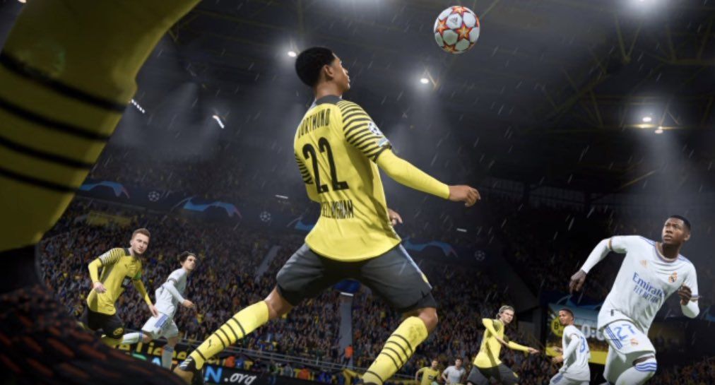 FIFA 22 - oficiální odhalení a upoutávka