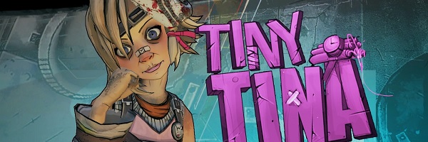 Tiny Tina v Borderlands 2 zdá se příjemně překvapí