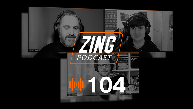 Zing Podcast #104: PlayStation 5 Pro, Alone in the Dark a Highwater