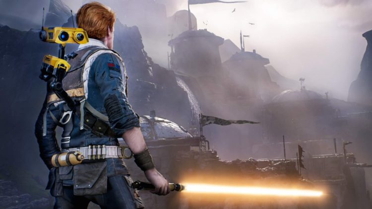 SW Jedi: Fallen Order dostává novou aktualizaci