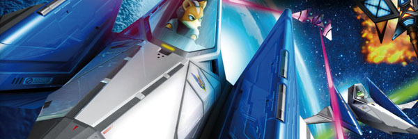 Star Fox 64 3D – S liškou do vesmíru