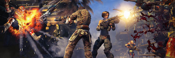 Video porovnává původní a remasterovaný Bulletstorm