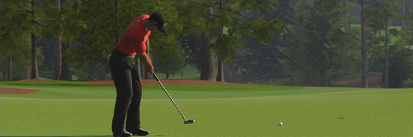 Představení Tiger Woods PGA Tour 12