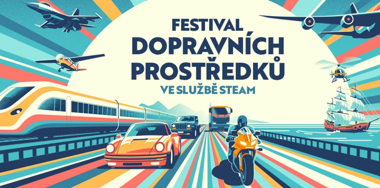 Na Steamu odstartoval další tematický festival