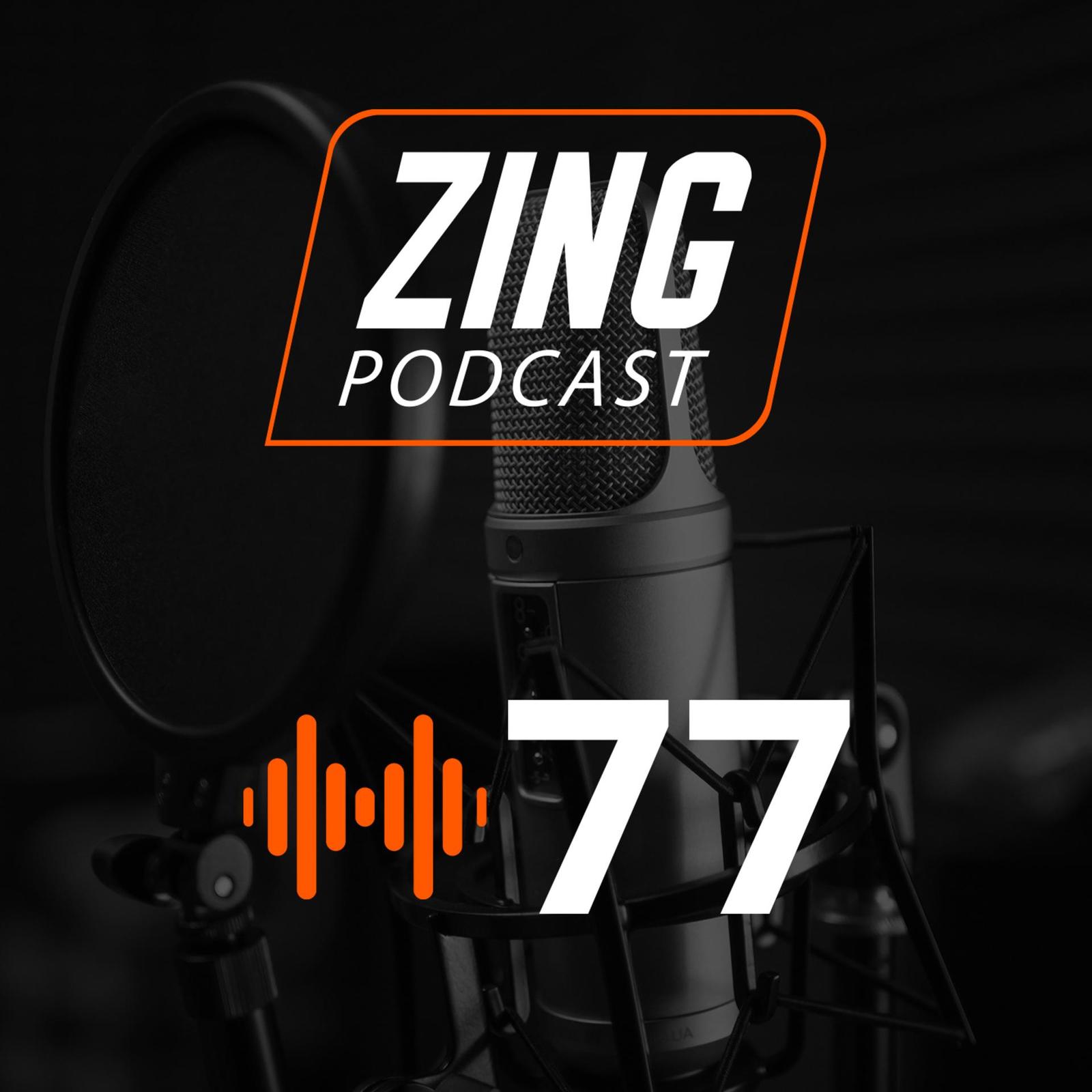 Zing Podcast #77: Ratchet na PC a The Expanse