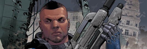 Dark Horse chystají nový Mass Effect komiks