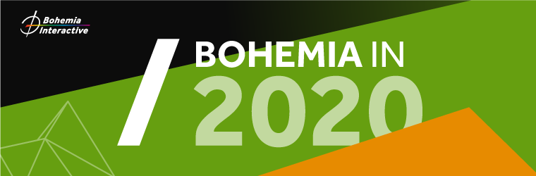 Bohemia Interactive uveřejnila výsledky za rok 2020