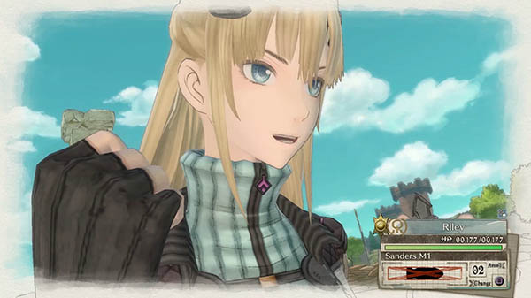 ​Novinky ve Valkyria Chronicles 4 pěkně pohromadě