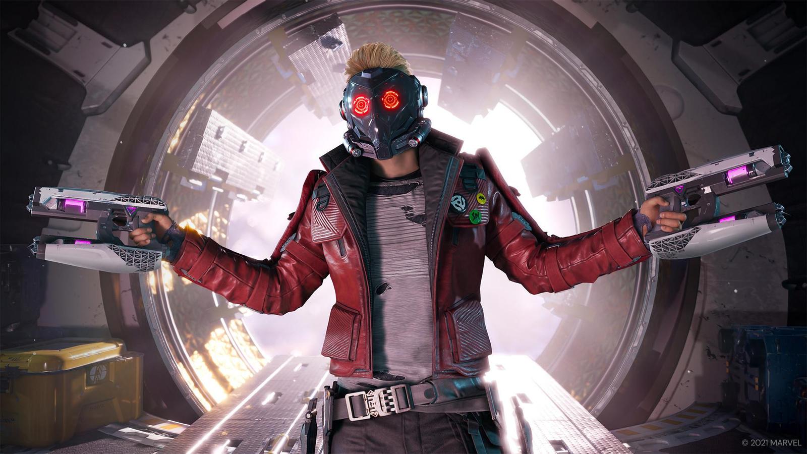 Guardians of the Galaxy odhaluje HW nároky a další záběry z hraní