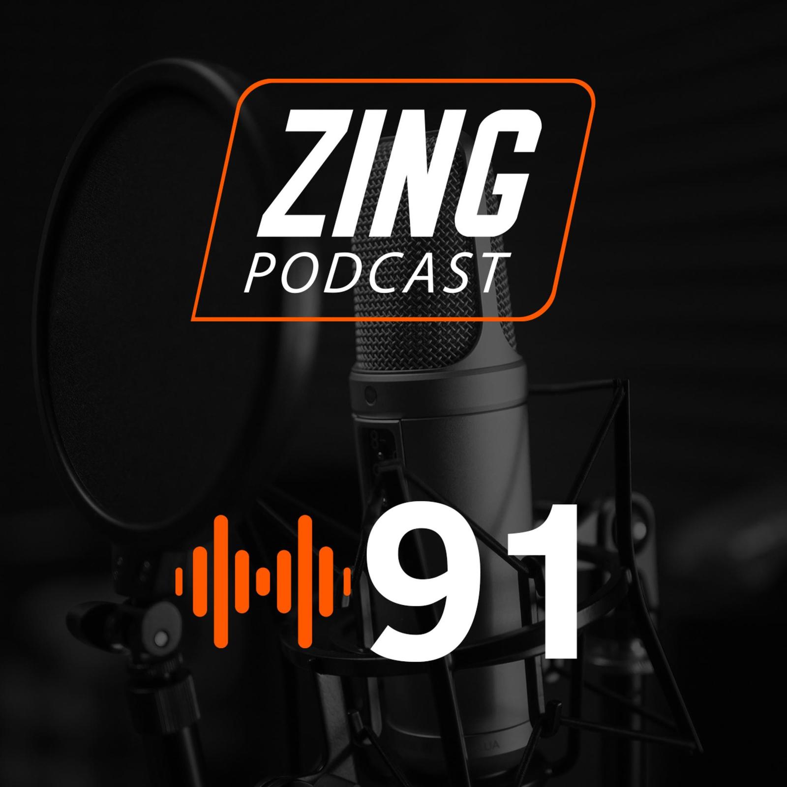 Zing Podcast #91: TLOU 2 Remastered a nominace na The Game Awards