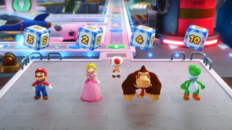 Dvě krátké upoutávky připomínají brzký příchod Mario Party Superstars