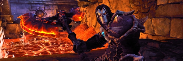 Darksiders 2 v novém historickém traileru