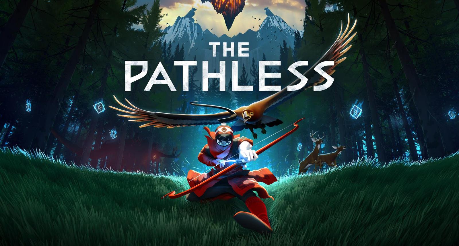 Recenze The Pathless