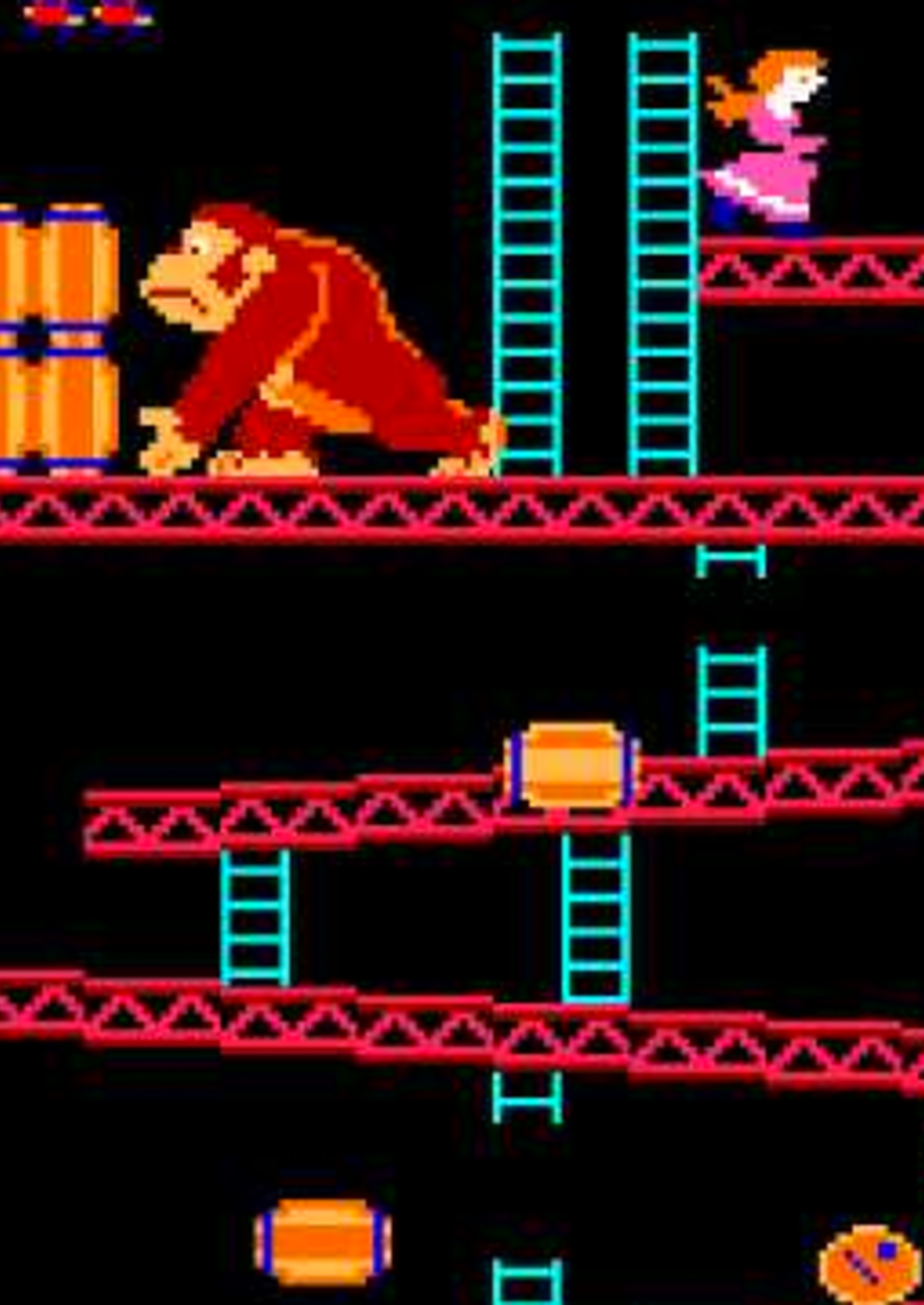 Donkey Kong