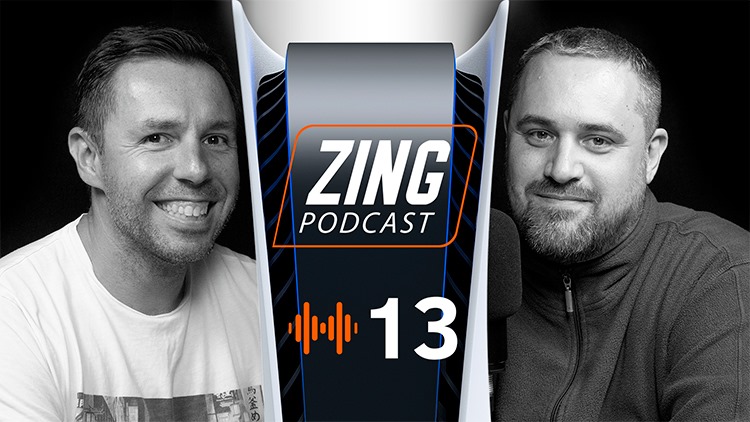 Zing Podcast #13: Problém s PS5 předobjednávkami