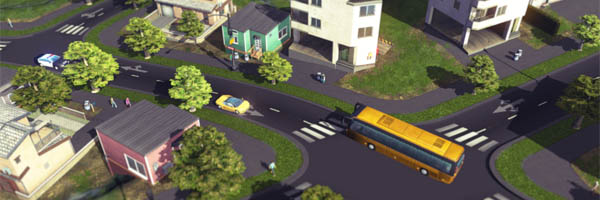 Fanoušci pracují na first-person multiplayeru do Cities: Skylines