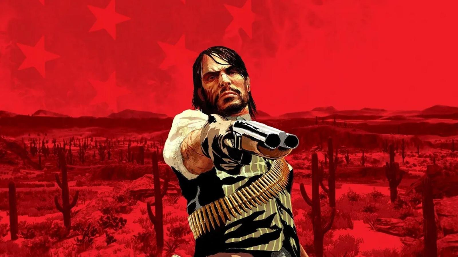 Red Dead Redemption se zřejmě konečně podívá na PC