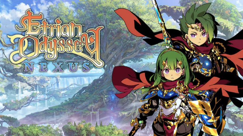 ​Etrian Odyssey Nexus ​konečně v anglickém trailer​u​