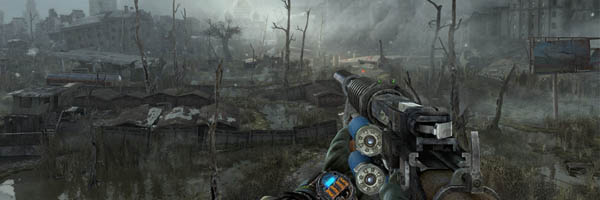 Takhle se hraje Metro: Last Light na plné detaily