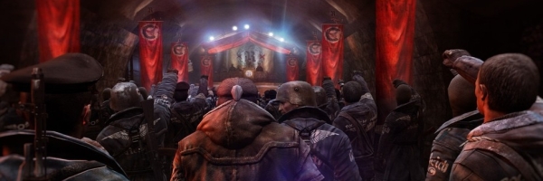 Druhá část E3 demoverze Metro: Last Light