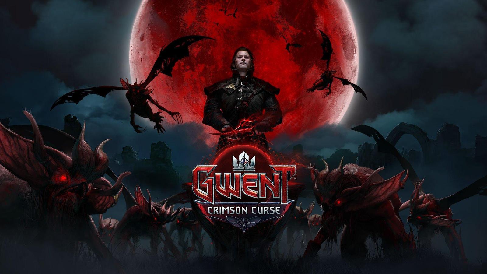 Gwent: Crimson Curse – o upírech, lidech a těch ostatních