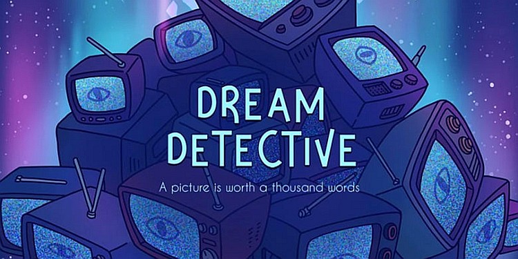 Interaktivní pátračka Dream Detective