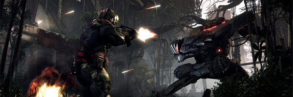 Odhalen multiplayerový Hunter mód z Crysis 3