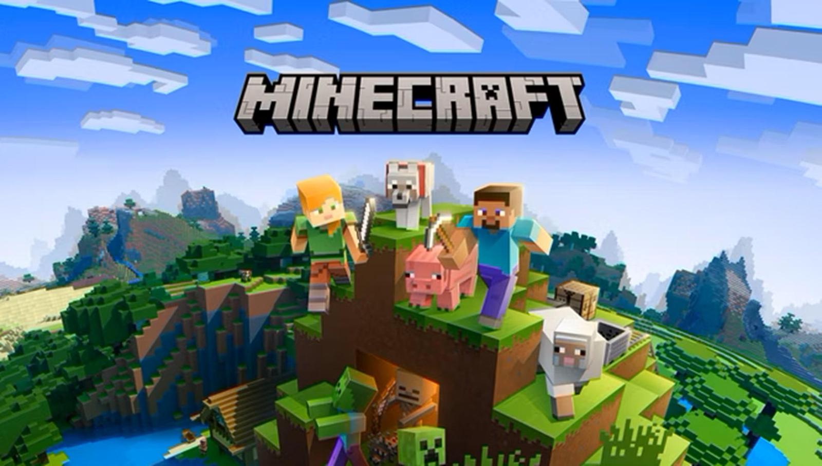 Film Minecraft obdržel první ukázku