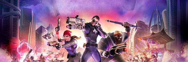 Agents of Mayhem - trochu jiné Saints Row