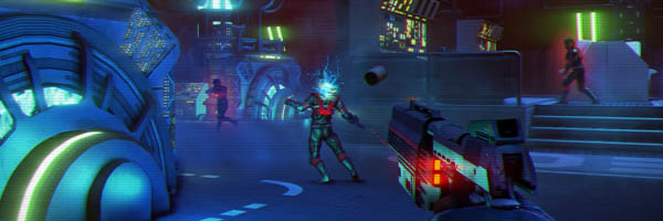 Nové video a obrázky z Far Cry 3: Blood Dragon