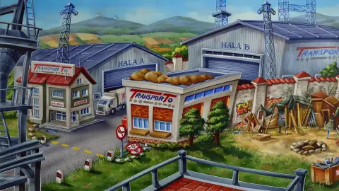 Česká hra Polda 8 odhaluje první obrázky a orientační datum vydání