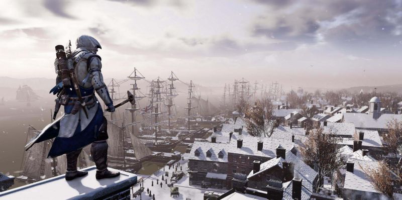 Assassin’s Creed III Remastered dorazí koncem března