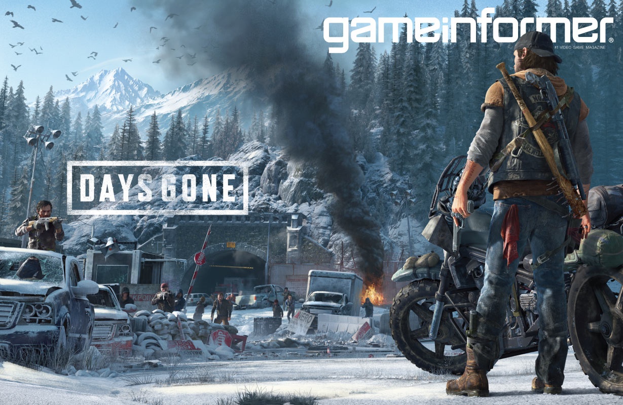 Ve světě Days Gone budeme přežívat přes 30 hodin