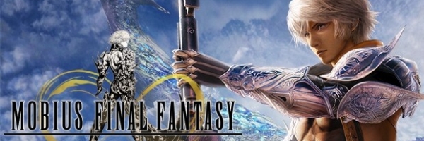 Registrujte se předběžně do Mobius Final Fantasy