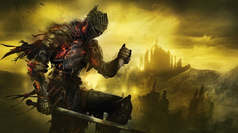 Série Dark Souls je komerčně úspěšná