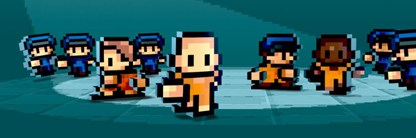 Příští rok se vrátí značně vylepšený útěk z vězení v Escapists 2