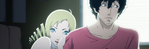 Catherine v prvních gameplay záběrech