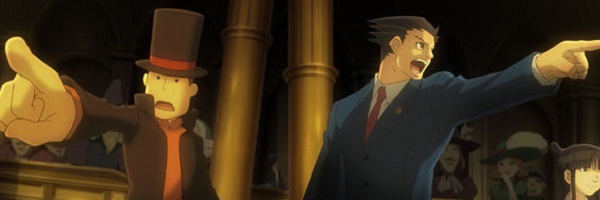 Professor Layton vs. Ace Attorney s lokalizací