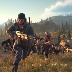 Days Gone se pochlubí dynamickým a živoucím světem