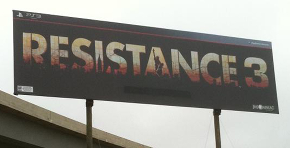 Resistance 3